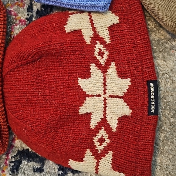 🔥4 Beanies 🔥 - Picture 5 of 6